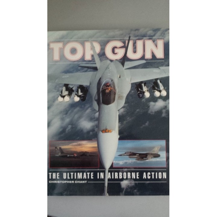 TOP GUN. The Ultimate in Airborne Action
